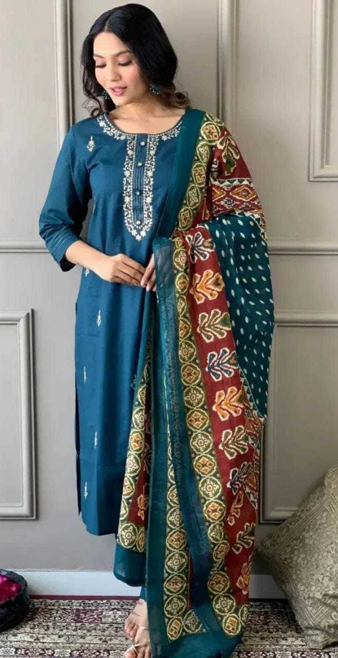 Cotton Kurti - MYLUXURY LANE ENTERPRISE
